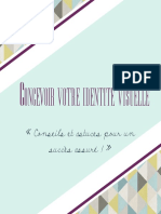 Concevoir Votre Identite Visuelle