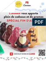 Flyer Carma Spécial Fin D'année