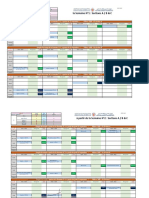 Emploi Du Temps Automne 2022 2023 MIP S1 V2