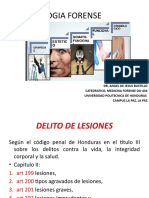 Lesionologia Forense