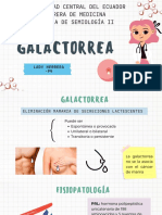 GALACTORREA