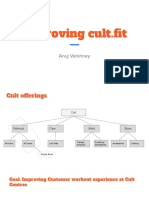 Improving Cult - Fit 1