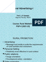 S 6 Rural Advertising I