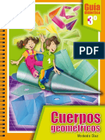 Cuerpos Geométricos 3 (Primaria)