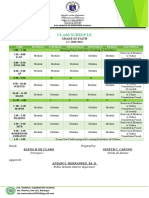 Homeroom Guidance Report Quarter 1 Grade-3-Faith