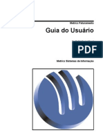 Faturamento - Guia Do Usuário