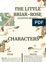 Group 4 The Little Briar-Rose