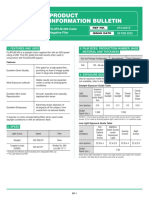 Fujifilm 200 Speed Film - Data Sheet