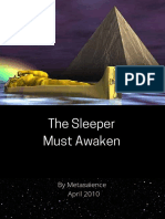 The Sleeper Must Awaken