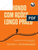 Lucrando Com Ações No Longo Prazo Como Ganhar Com Os Ciclos Do Mercado Financeiro (Peter C. Oppenheimer)