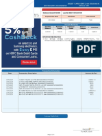 Account Summary: Statement Date:20/12/2021 Loan No: 0036 1150 XXXX 9510 Payment Due Date Total Dues Loan Amount