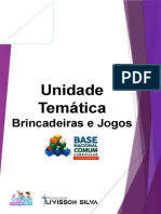 Educação Física - Brincadeiras e Jogos