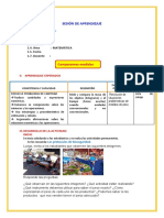 Sesión de Comparamos Medidas