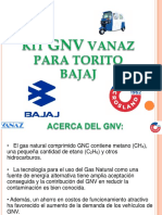 Manual Servico Bajaj DE GNV