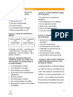 CE2 - Le Cahier Pour La Classe - Le Passé Composé-3-7