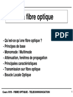 M19 La Fibre Optique