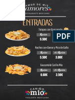 Entradas