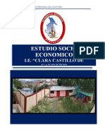 Estudio Socio Economico GAYOZZO