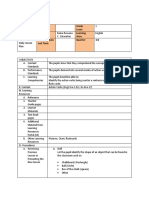 Lesson Plan in Tegr 114 (Catacutan, Reina) BEED3B