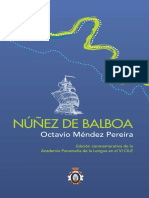 Méndez Pereira, O. (2013) - Núñez de Balboa