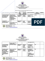 CSE SES SY 2022 2023 Implementation Plan