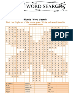 Irregular Plurals 1 Wordsearch Wordsearches - 56476