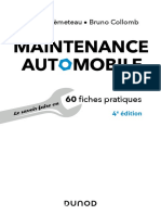 Manuelle Maintenance