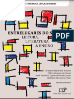 Entrelugares Do Saber Leitura Literatura