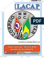 Filacap-Mmdc Correio Militar