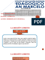 Region Loreto