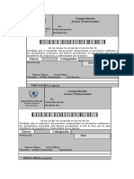 Comprobante Avisos Trimestrales