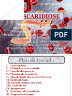 L'ascaridiose