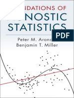 Aronow P.M., Miller B.T. - Foundations of Agnostic Statistics-Cambridge University Press (2019)