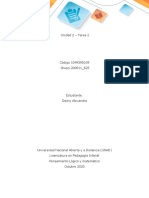 Ejercicio 1,2,3,4 - Unidad 2