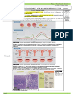 TP 17 Correction Bis Hormones Et Fonctionnement de Lappareil Reproducteur