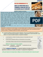 Indagamos Las Condiciones Que La Levadura Fermenta La Masa Del Pan Y Su Influencia en Nuestra Salud Y Nutrición