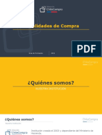 PPT. Comprador. Modalidades de Compra