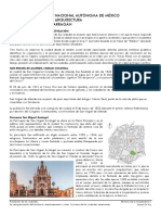 Fundación de Las Ciudades. - La Reorganización Del Territorio, Emplazamiento y Rutas. - La Traza de Las Ciudades Americanas.