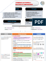 Les Nombres Rationnels-Introduction Et Comparaison