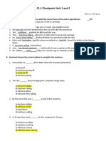 C1.1 Checkpoint Unit 1-2