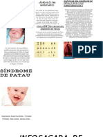 Sindrome de Patau