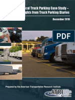 ATRI Truck Parking Case Study Insights 12 2016