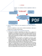 Actividad Carl Sagan - La Carga Del Escepticismo