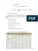 Compartimentaçao Horizontal e Vertical de Acordo Com Os Bombeiros Da Bahia