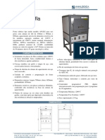 Folheto Forno Mufla AN1262 Rev1