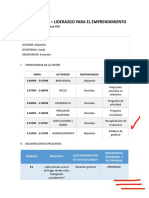 Esquema Del Focus Group