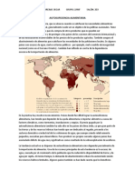 Autosuficiencia Alimentaria