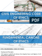 CE195-2 - Civil Engineering Code of Ethics - Part 1 - JSR