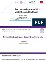 KDD Tutorial Part2 Network Embedding and GCN