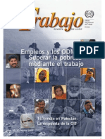 Revista Trabajo de La OIT